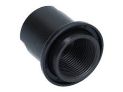 Porca Esquerda com Tampa Anti-Poeira SHIMANO Fh-Mt410