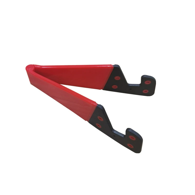 Suporte de Mesa AQUAFORGE, Portátil, Dobrável e Colorido, Modelo V