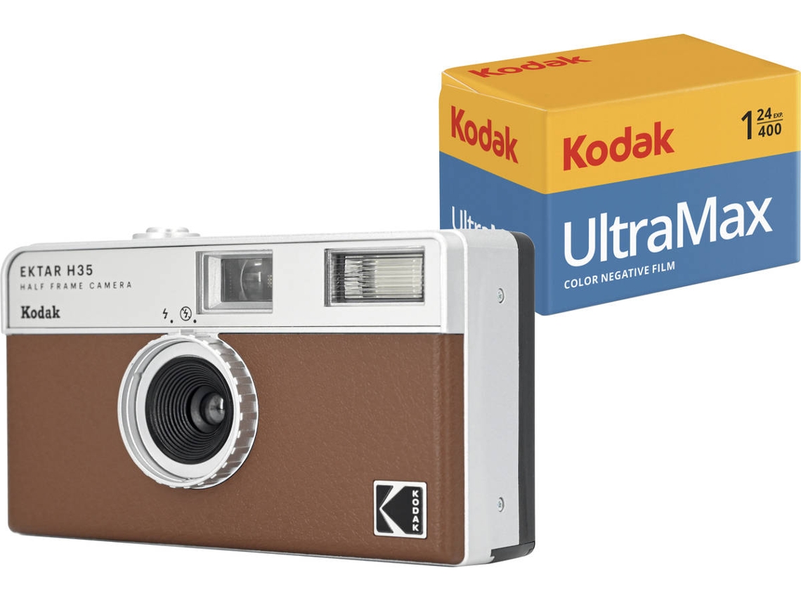 Máquina Fotográfica KODAK Ektar H35