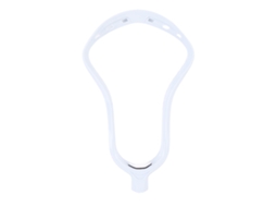 Cabeça De Lacrosse Sem Corda De Nylon De Alta Resistência Para Competição E Treinamento Branco
