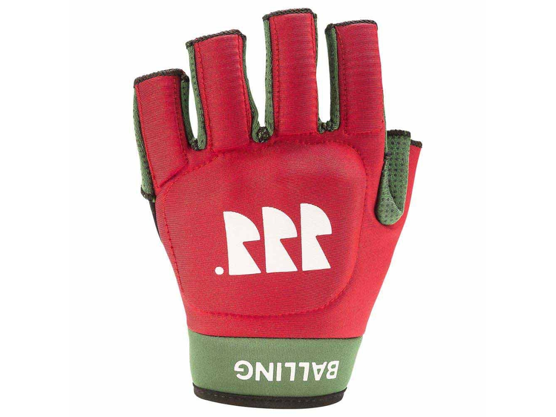 Luva Venture Long Vermelho Xsballing