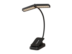 Luminária de encaixe sem fio Glocusent Wingy para trabalho e leitura (1000 mAh)