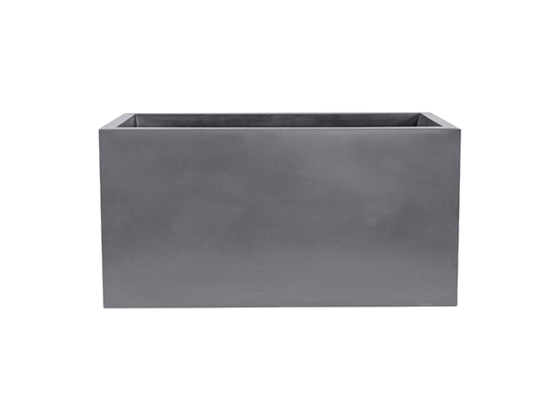 Vaso "rodr i" 70x30cm de Cimento WELLHOME