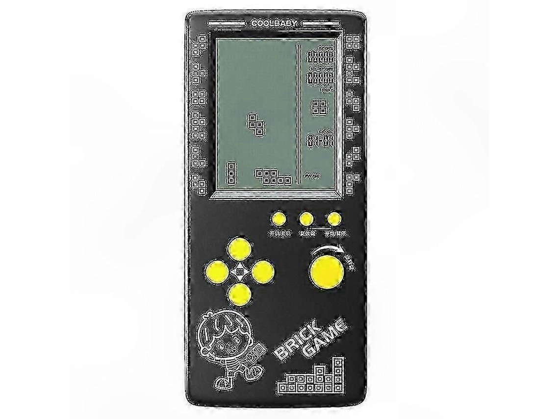 Console de Jogos R35 GOKOCO com Tela 4,3" e 500 Jogos