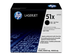 Toner Preto Alta Capacidade Hp