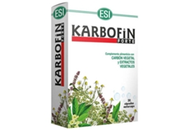 Suplemento Alimentar TREPATDIET Karbofin Forte (30 Cápsulas)
