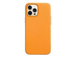 Funda De Couro Da Apple Para Iphone 14 Com Magsafe