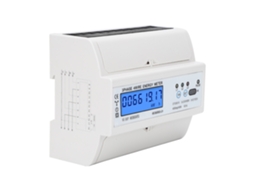 Laxiscreed Medidor De Energia Trifásico Lcd Com Retroiluminação Para 380v De Alta Precisão