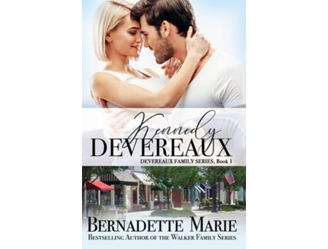 Livro Kennedy Devereaux de Bernadette Marie (Inglês)