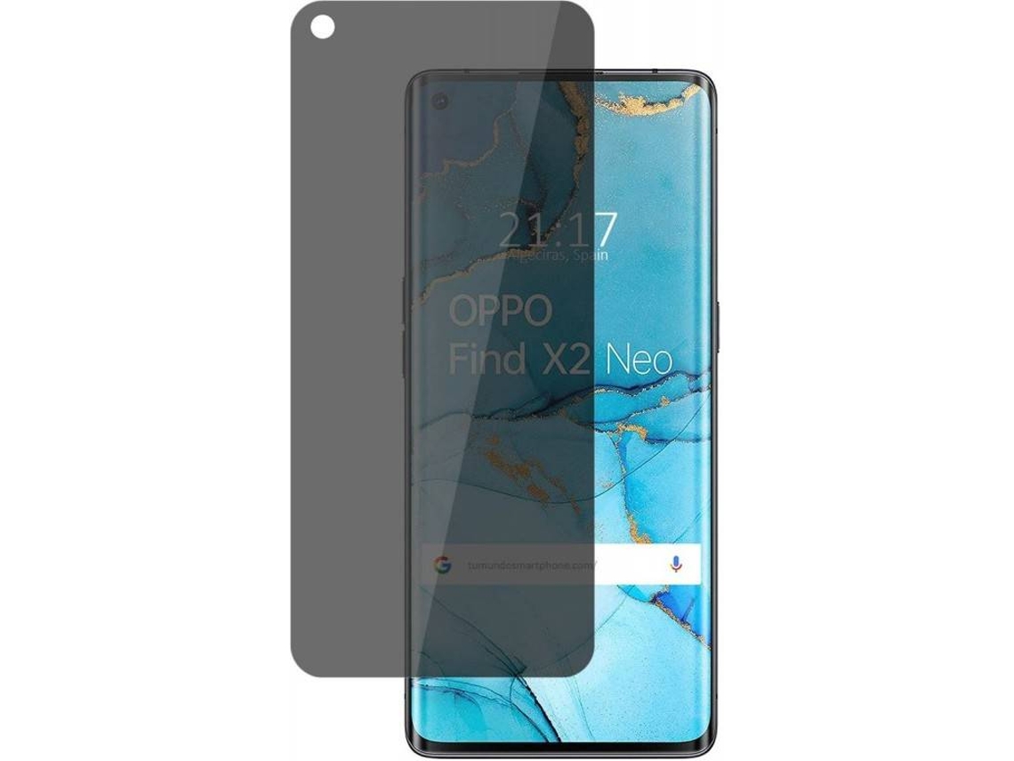 Pelicula de Vidro TUMUNDOSMARTPHONE Find X2 Neo