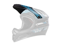 Visor Sobressalente Capacete Backflip Eclipse V.23 Brancooneal