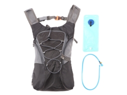 Mochila de Viagem em Poliéster Leve S/MARCA