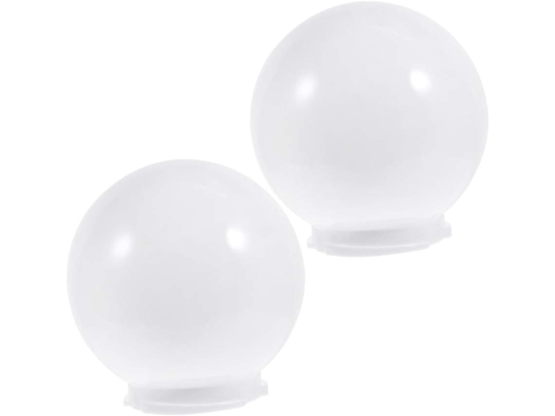 Conjunto de 2 Peças de Acrílico Impermeável Mm para Jardim. SFUSHOS