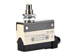 Interruptor Micro Instantâneo De Limite Bm-7310