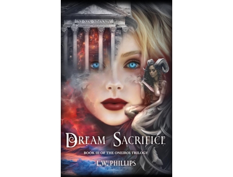 Livro Dream Sacrifice de LW Phillips (Inglês)