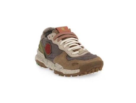 Sapatos De Homem Satorisan Chacrona Verde (45)