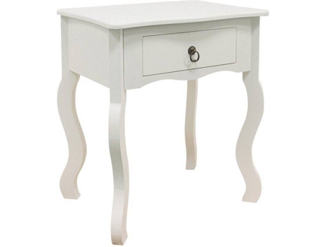 Mesa de Cabeceira REGALOS MIGUEL Cabriole (44 x 33 x 50 cm)