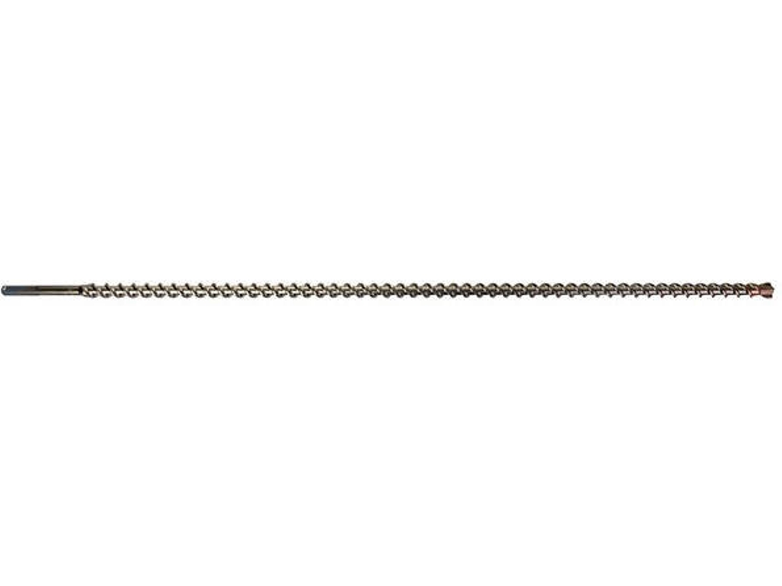 Broca MILWAUKEE SDS-Max 28 x 920 - 1 pc - 4 Cortantes