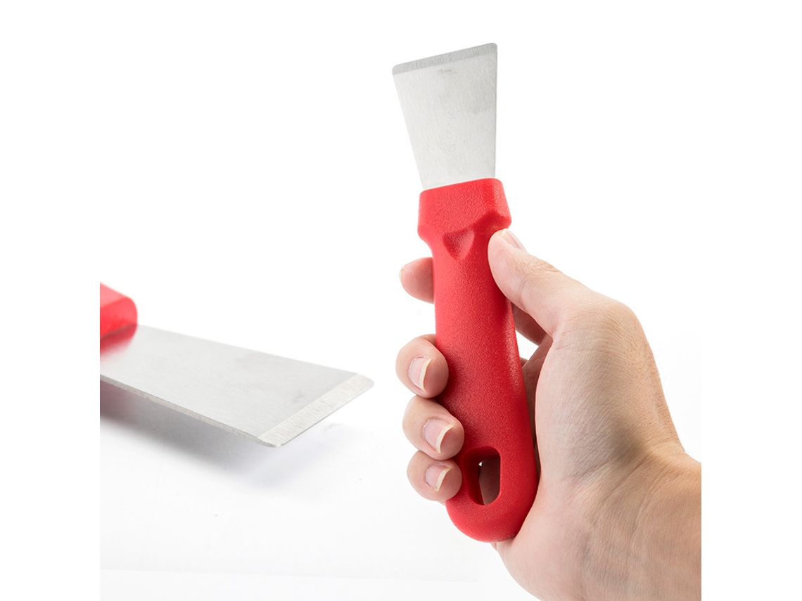 2 Utensílios de Limpeza para Raspadores DUREFORWARD