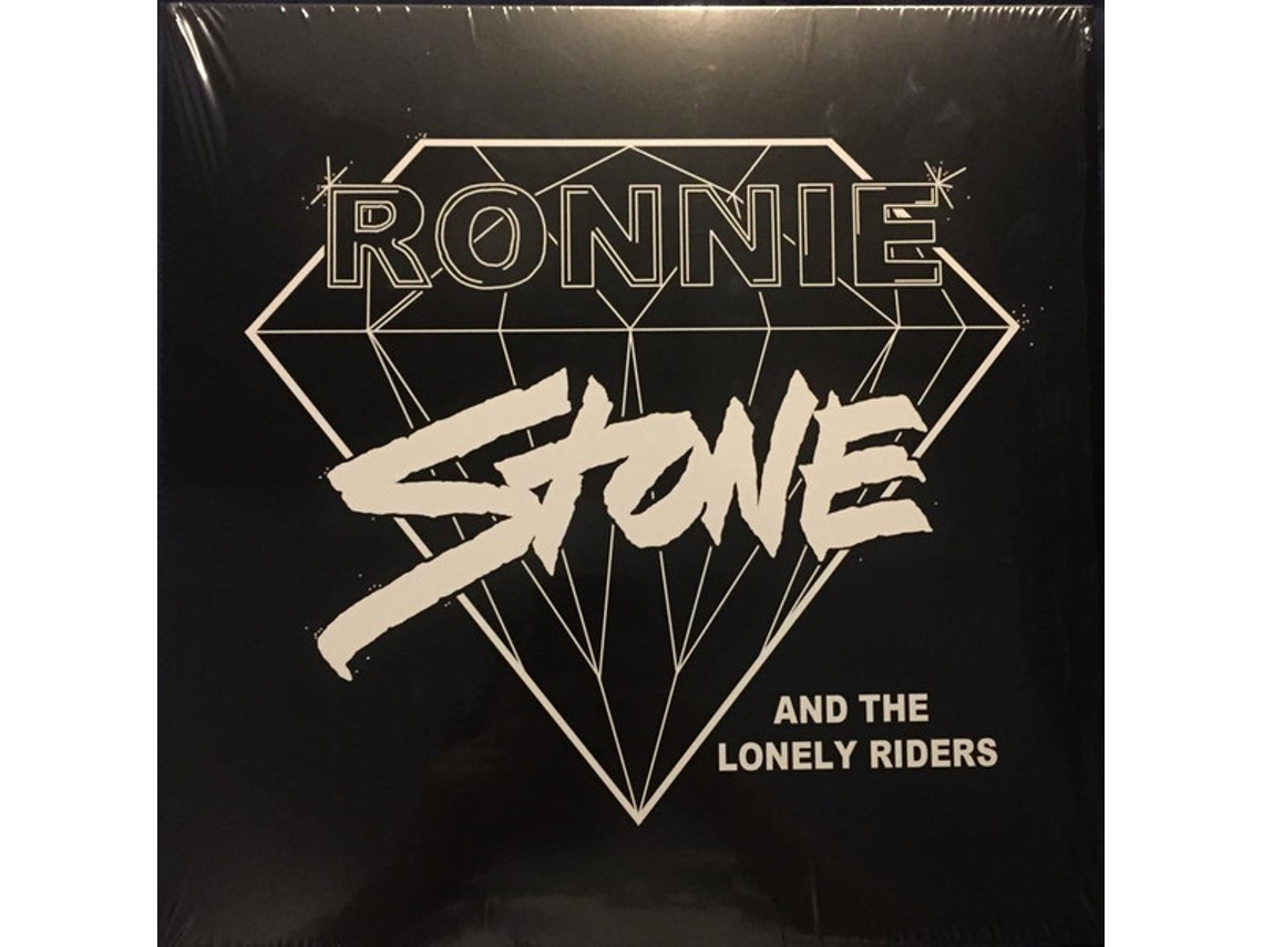 Vinil Ronnie Stone and the Lonely Riders - Møtorcycle Yearbook