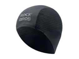 Gorro de Ciclismo TAISHENGDA com Forro para Capacete, Proteção contra Vento e Orelhas, Malha