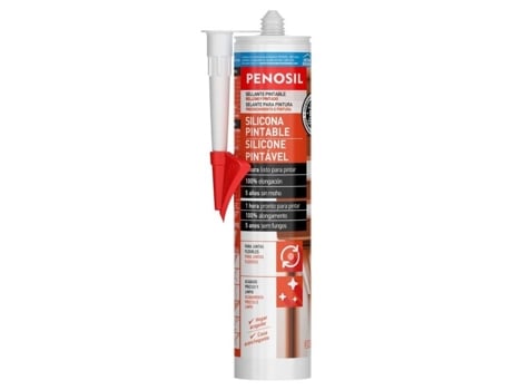 PENOSIL Silicone Pintável 300ml