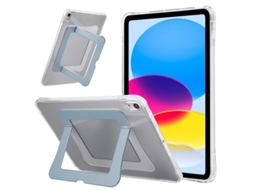 Capa Para Ipad Pro 13" (2022/2021/2020/2018) Azul Cuich