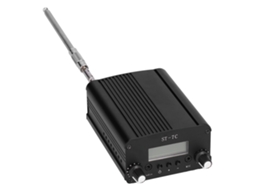 Transmissor Fm Stereo Com Tela Lcd Autoconfig