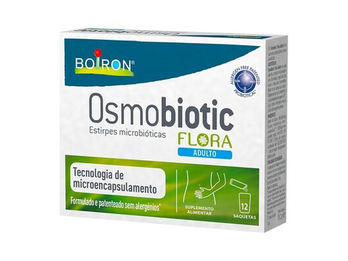Flora Adulto Osmobiotic