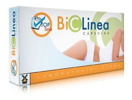 Bilinea c 40 cápsulas LABORATÓRIOS TEGOR