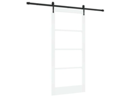 Porta Deslizante Orkdal Branco 93 X 202 Cm MAISON EXCLUSIVE