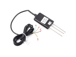 Sensor De Condutividade Do Solo Profissional, Medidor, Detector, Monitor Alta Precisão, Saída 4-20ma Para