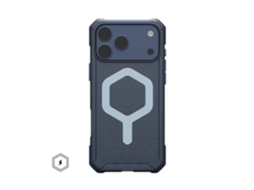 Capa UAG MagSafe Essencial para iPhone 17 Pro Max (Azul)