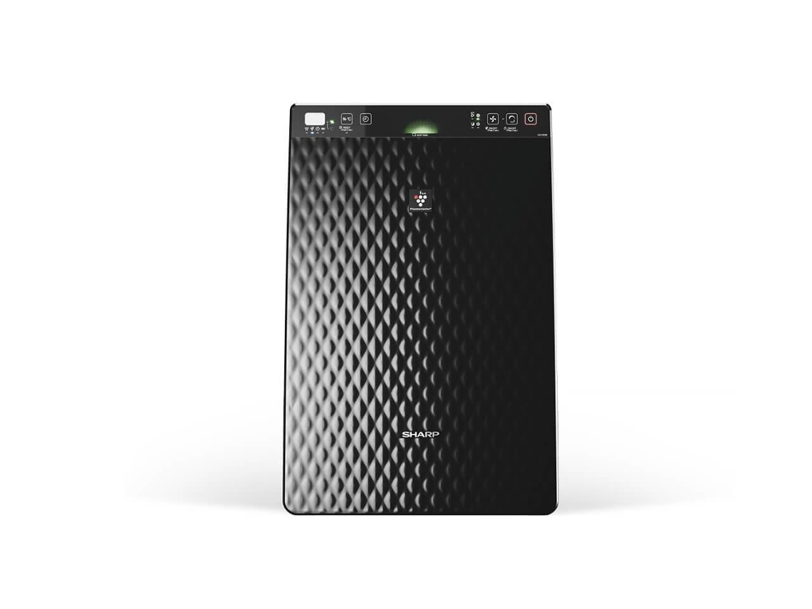 Sharp Ua-Hg30E-B Purificador de Ar 21 M² 48 Db 27 W Preto