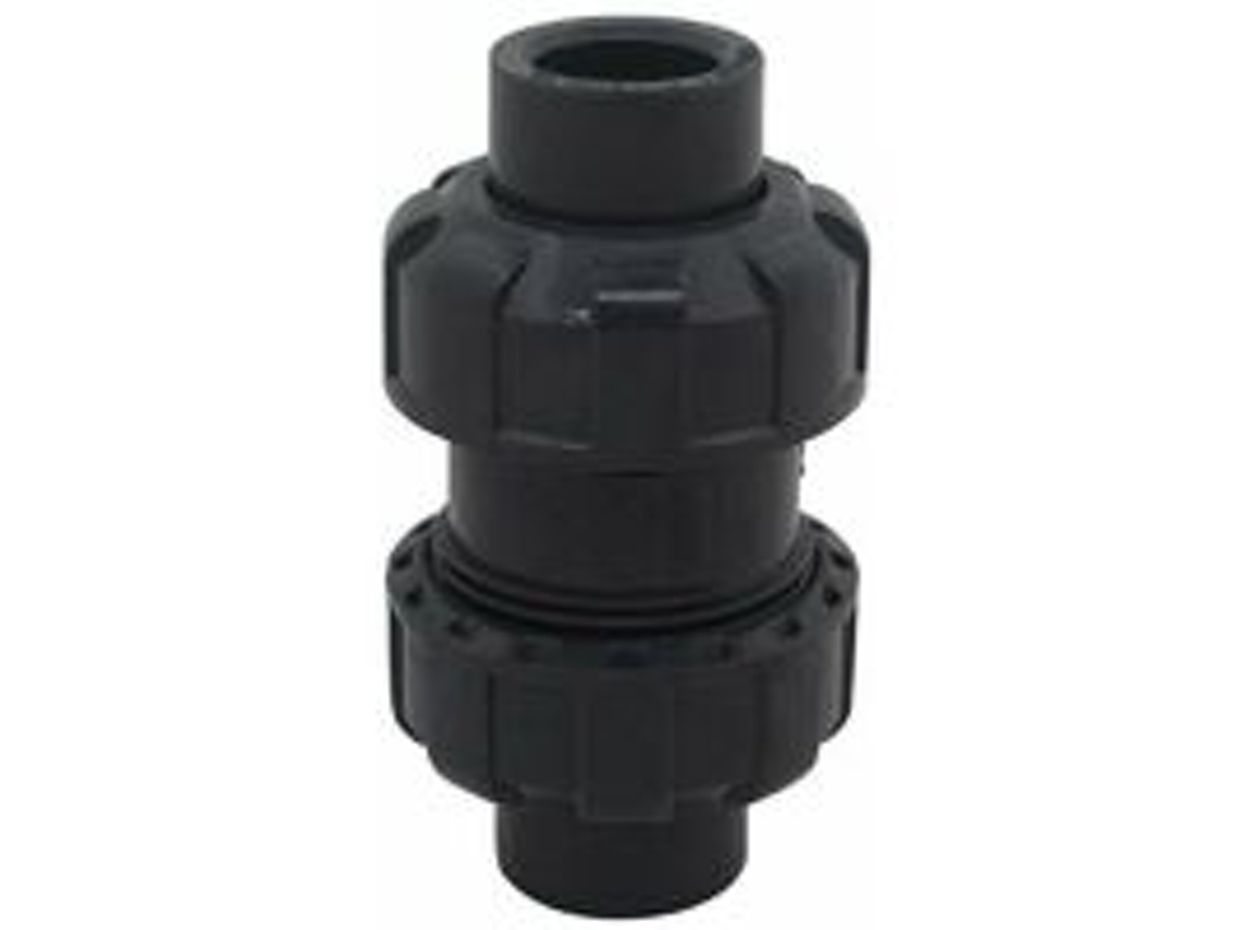 1 Peça Válvula de Retenção Dupla de 32Mm ZMDECQNA
