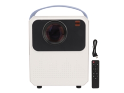 Projetor LAXISCREED Ultra Hd Smart Portátil