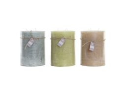 Vela DKD HOME DECOR (Cera - Multicor)