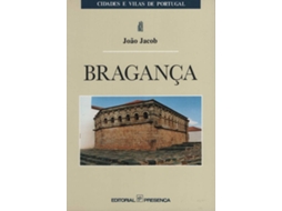 Livro Bragança de João Jacob (Português)