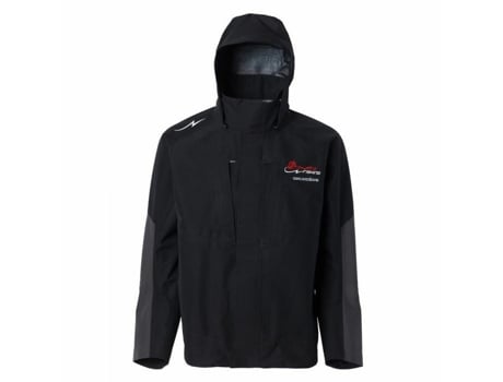 Impermeável para Mulher GRUNDENS (XL - Preto)