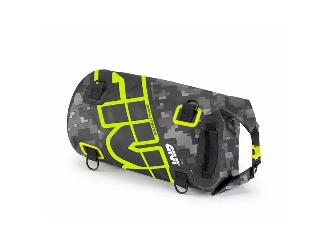 Saco Estanque GIVI  Ea114 Amarelo (30l)