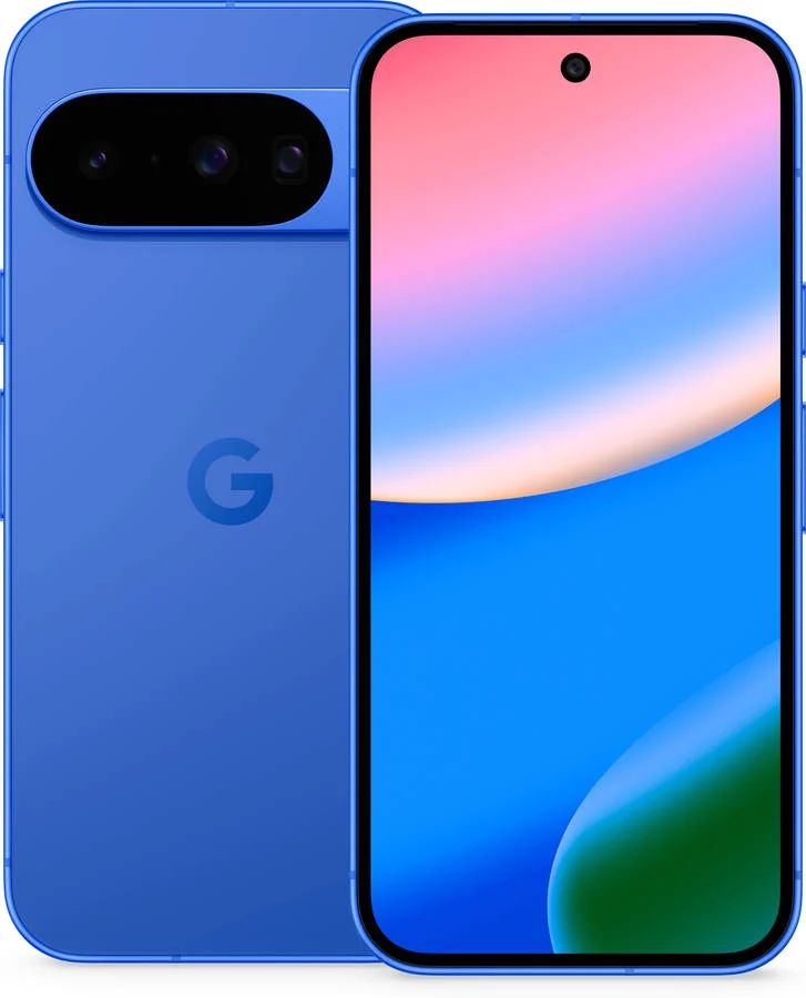 Smartphone GOOGLE Pixel 10 (6.3'' - 12 GB - 128 GB - Indigo)