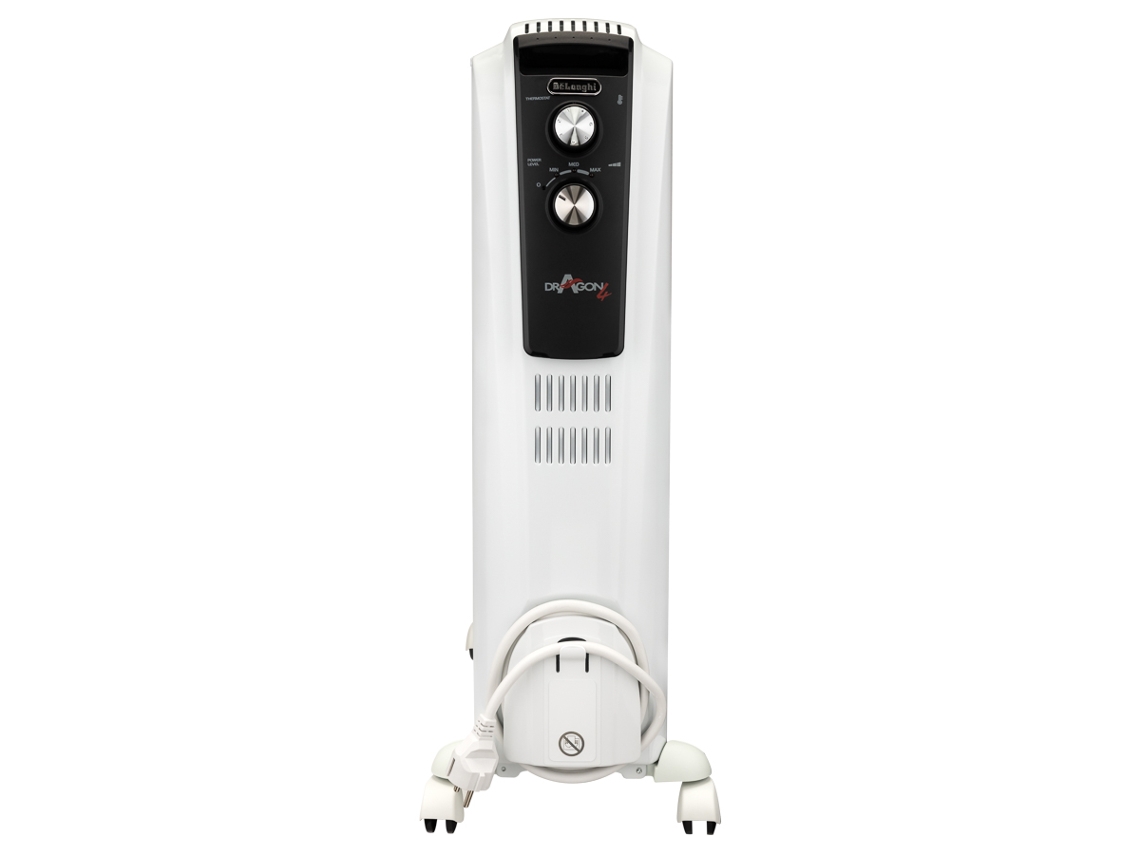 Aquecedor a Óleo DELONGHI TRD1025 (2500 W)