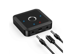 Transmissor e Receptor Bluetooth 5.0 GOKOCO