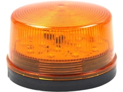 Luzes Estroboscópicas Para Caminhões, Mini Luzes De Sinalização Led 12v, Luzes Estroboscópicas De Advertência