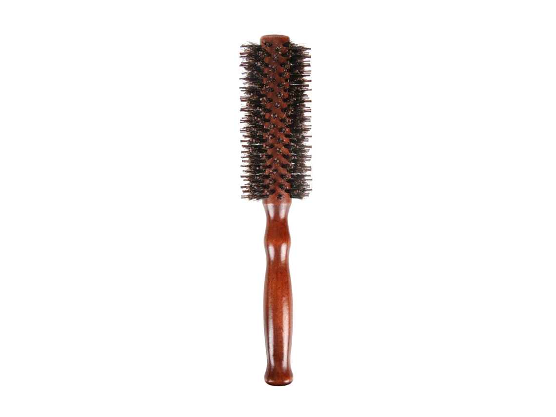 2026 pincel Redondo Antiestático para Secagem com Secador, Cachos e Penteado, Ideal para Salão e Lar