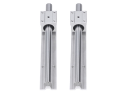 Laxiscreed Guia Linear Cnc De 300mm Para Movimentos Precisos | Alta Qualidade