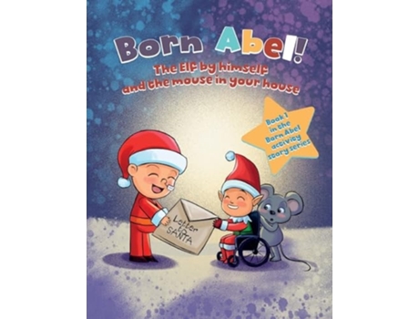Livro The Elf By Himself and The Mouse in Your House de Abel Isaac (Inglês)