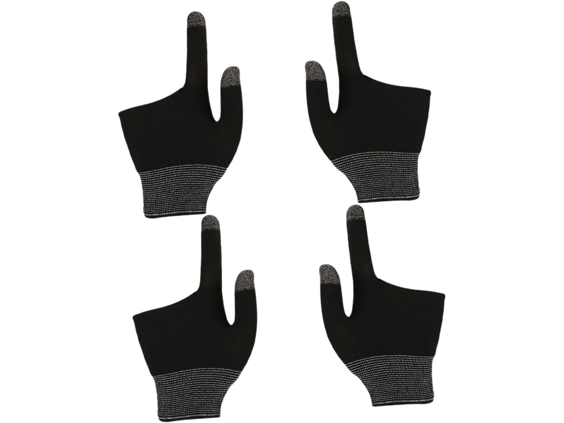 Lurelia Fita Antiderrapante De Aderência 2 Pares, Grafeno, Respirável, Portátil