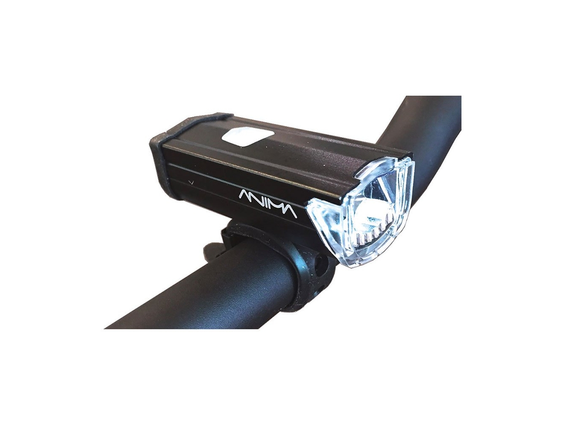 Luz Dianteira Prateado 200 Lumensanima