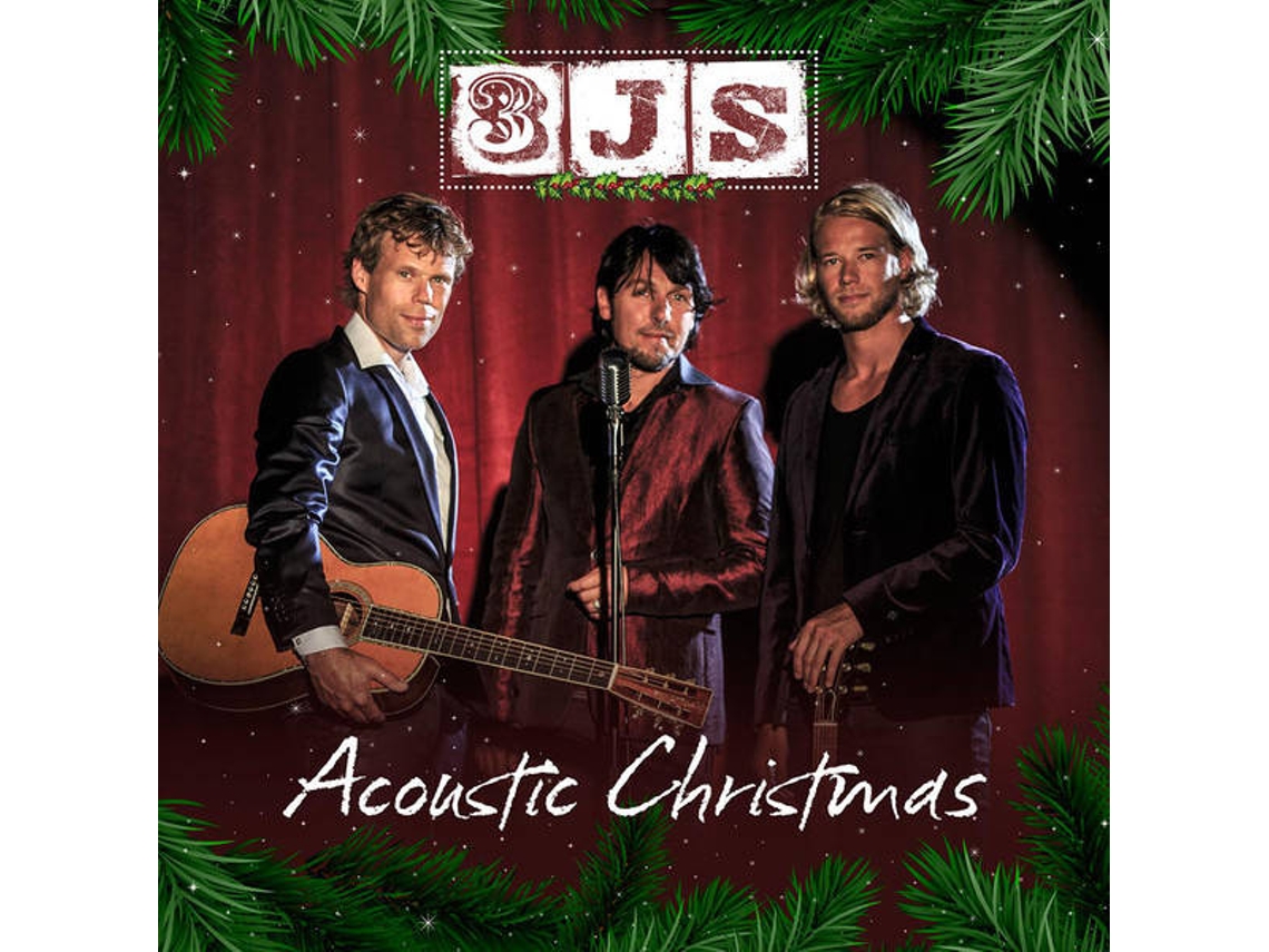 CD 3JS - Acoustic Chill (1CDs)